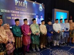 Waka Polri Terpilih Aklamasi Pimpin Ketum PMRJ, Ini Ucapan Gubri